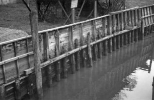 Ehemaliger Brookhafen Itzehoe/Stör