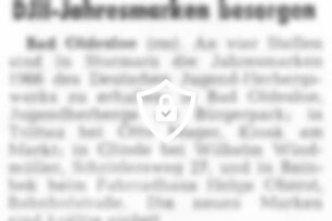 DJH-Jahresmarken besorgen