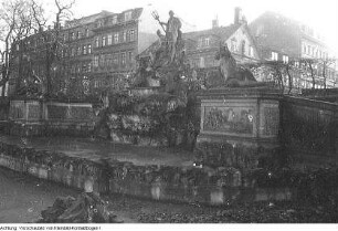 Dresden. 100 Jahre Krankenhaus Friedrichstadt, 28. November 1949