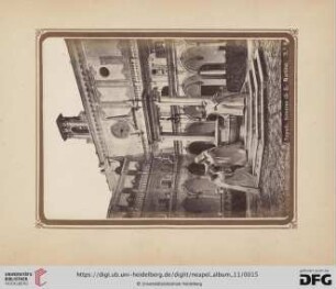Nr. 8. Napoli. Interno di S. Martino