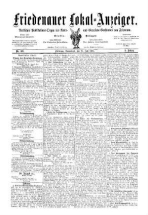Nr. 60., 27.07.1895