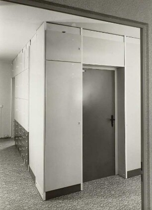 Einbauschrank