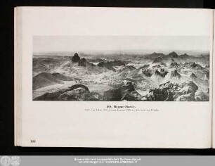 104. Hoggar-Massiv.