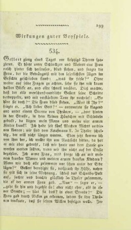 Wirkungen guter Beyspiele