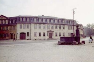 Weimar. Goethes Wohnhaus am Frauenplan