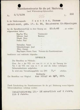 Hascher, Thomas