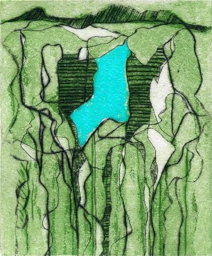 "Bergsee-Impression"