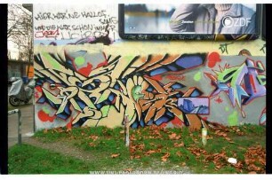ATEM EFAS unleserlich