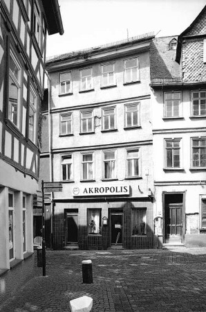 Wetzlar, Schmiedgasse 12