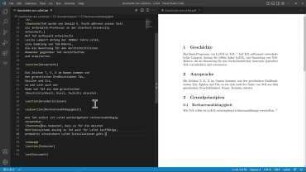 LaTeX: Fachlich Arbeiten - Fuß- und Endnoten