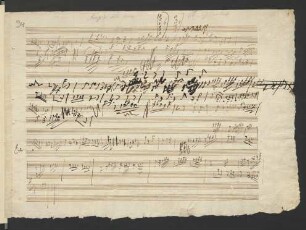 Quartette. Skizzen; B-Dur; LvBWV op.18/6; KinB 18.6; op.18.6