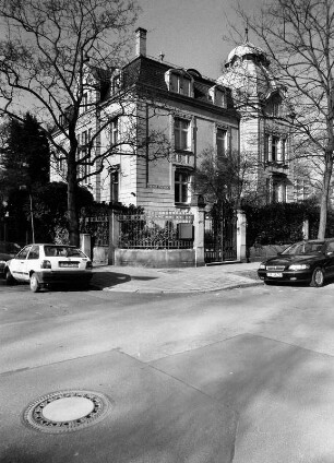 Offenbach, Körnerstraße 48, Schillstraße 5