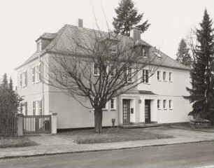 Radebeul, Augustusweg 49/51. Doppelwohnhaus (1934)