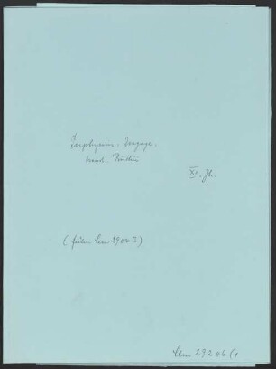 Isagoge, translatione Boethii - BSB Clm 29246(1
