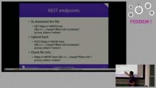 Integrating LibreOffice Online via WOPI