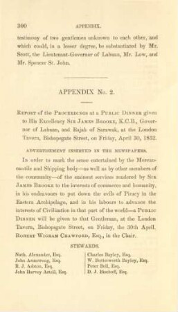 Appendix no. 2