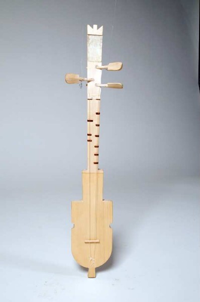 coptic lute no.1