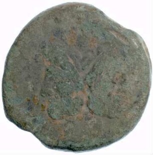 Münze, As, 169 - 158 v. Chr.
