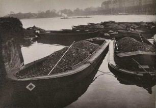 Abendruhe auf der Alster