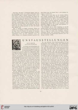 Münchner Ausstellungen
