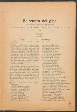[Entremés]