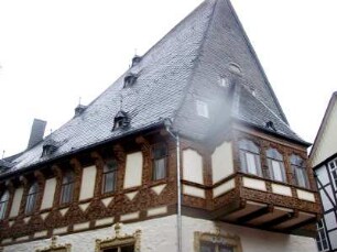 Goslar: Brusttuch
