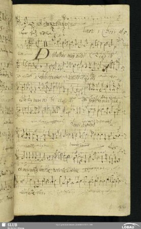 94 Hieronymus Praetorius: Dilectus meus