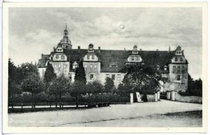 Wermsdorf. Schloss