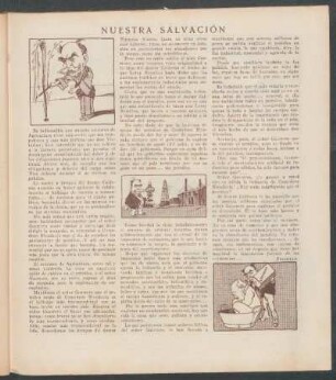 Nuestra salvación