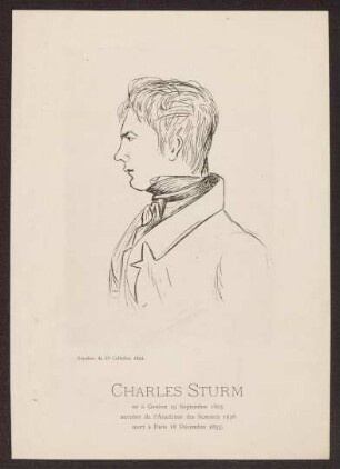 Sturm, Charles-François