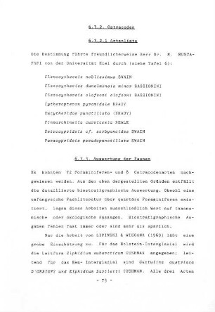6.3.2.1. Artenliste.