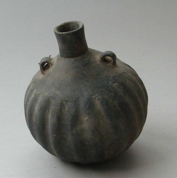 Clay vessel