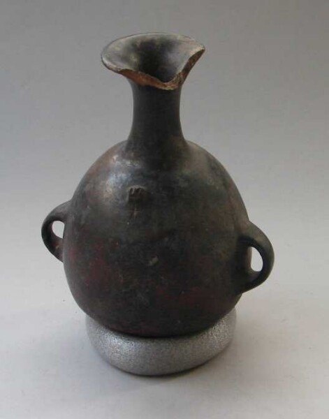 Clay vessel