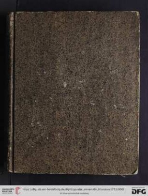 Gazette universelle de littérature
