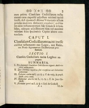3-34, Caput I.