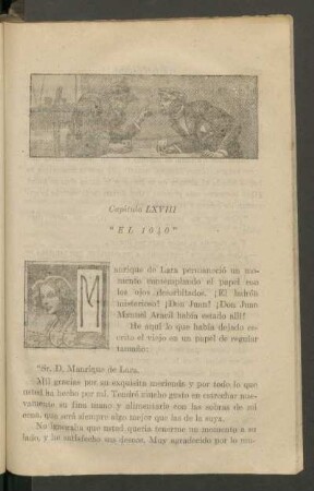 Capítulo LXVIII - "El 1040"
