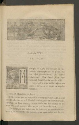 Capítulo LXVIII - "El 1040"