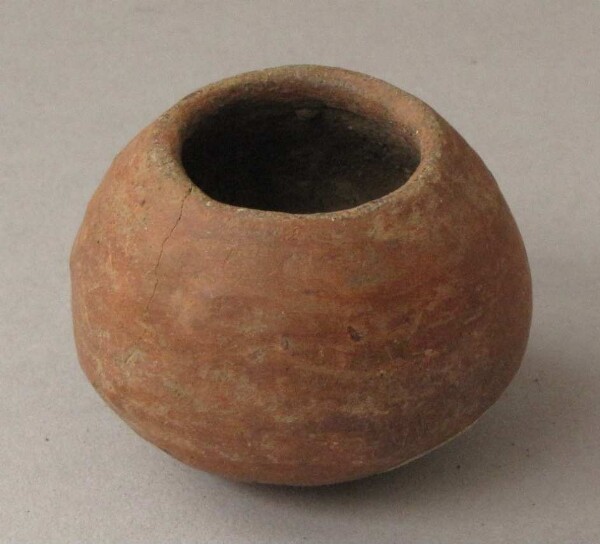 Clay vessel