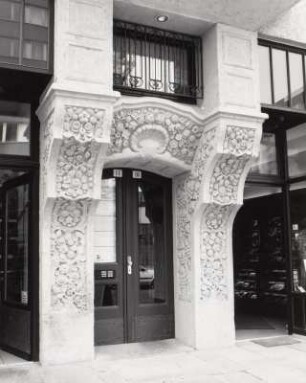 Bauschmuck, Leipzig