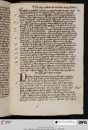 Jordanus de Quedlinburgo, Sermo in festum corporis Christi