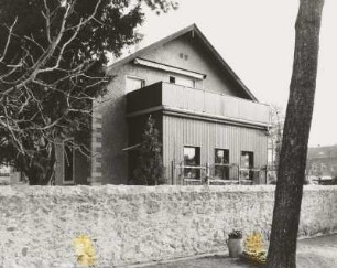 Radebeul, Gohliser Straße 3. Wohnhaus ( um 1890)