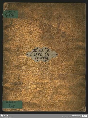 Le ore in contesa - MT.4.127