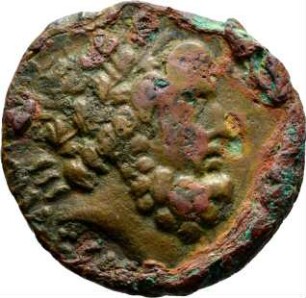 Münze, 62-59 v. Chr.