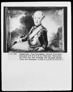 Prinz Heinrich von Preußen