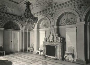 Speisesaal, Weesenstein