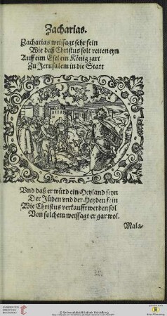 Zacharias