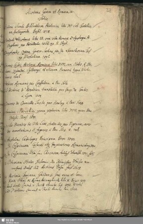 Historia Graeca et Romana