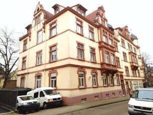 Heidelberg-Weststadt Bunsenstraße 3