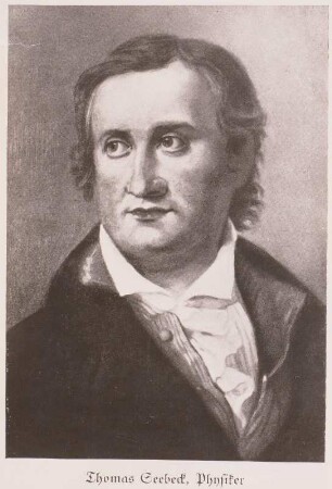 Seebeck, Thomas Johann