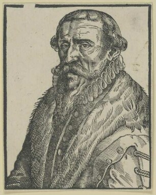 Bildnis des Johannes Bugenhagen?